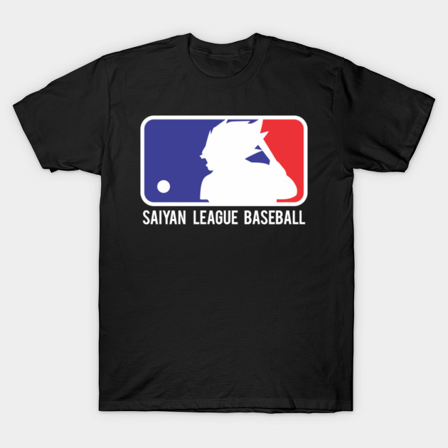 SAIYAN BASEBALL LEAGUE T-Shirt-TOZ